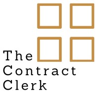 The Contract Clerk logo - Similar company to Contracks Global