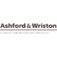 Ashford & Wriston, LLP
