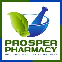 ProsperPharmacy logo - Similar company to True North Veterinary Diagnostics