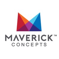 Maverick Concepts logo - Similar company to Blanks Printing & Digital Solutions