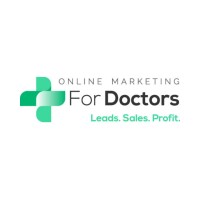 Online Marketing For Doctors logo - Similar company to Result Driven Seo