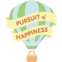 Pursuit of Happiness SFU logo - Similar company to Engage Bc