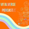VITAL VERSE PODCAST logo - Similar company to Buddyvotes