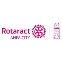 Rotaract Anfa City logo - Similar company to Rotaract Mediterranean Mdio