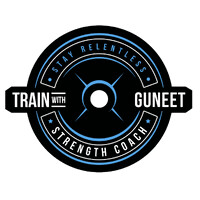 Trainwithguneet logo - Similar company to Trainedbyyvs