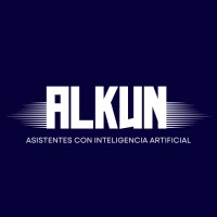 Alkun IA logo - Similar company to Hedlyner
