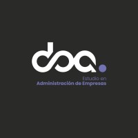 DOA Estudio en Administración logo - Similar company to Pizca Experiencias Más Humanas