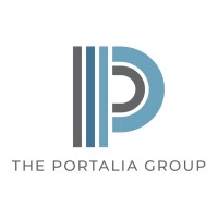 The Portalia Group logo - Similar company to Puma Managed It