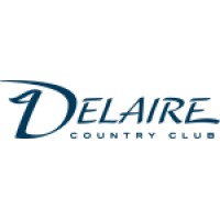 Delaire Country Club logo - Similar company to Fast-Dry Courts
