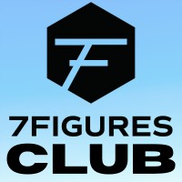 7 Figures Club logo - Similar company to My Figures