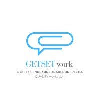 GET SET WORK logo - Similar company to Digital Softploy