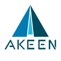 AKEEN logo - Similar company to Cgformation