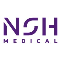 NSH Medical logo - Similar company to Pharius