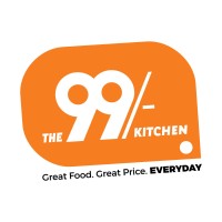The 99 Kitchen logo - Similar company to Rollarappaa