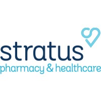 Stratus Pharmacy & Healthcare logo - Similar company to W2Me