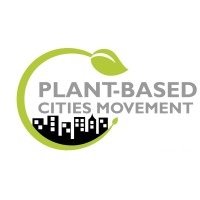 Plant-Based Cities Movement logo - Similar company to Earthsave Canada