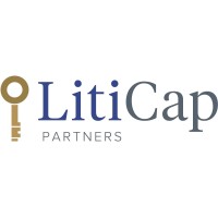 LitiCap logo - Similar company to Fightright Technologies