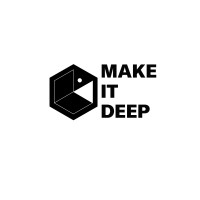 Make It Deep logo - Similar company to Pwfm - Provocative Wave For Music