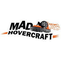 MAD Hovercraft USA logo - Similar company to Christy Hovercraft