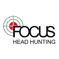 Focus Head Hunting logo - Similar company to Blue Hills Studio