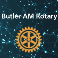 Butler AM Rotary logo - Similar company to Ellen O'Brien Gaiser Center