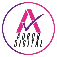 Auror Digital logo - Similar company to Atj Graphics