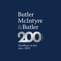 Butler, McIntyre & Butler logo - Similar company to Framework