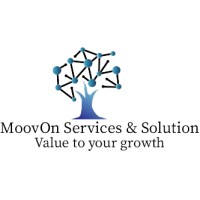 MoovOn Services & Solutions logo - Similar company to 7Yards Solutions
