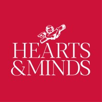 Hearts & Minds logo - Similar company to Hearts & Minds