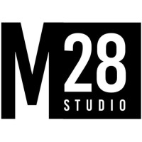 M28 STUDIO logo - Similar company to Spsk*
