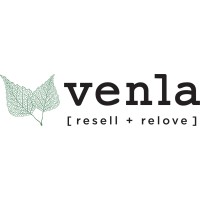 VENLA resell+relove logo - Similar company to Dreamers & Lovers