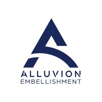 Alluvion Embellishment logo - Similar company to Outdoor-Sky Sportwear Manufacturer