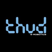 Thud e-Robotics logo - Similar company to Artificax Technologies