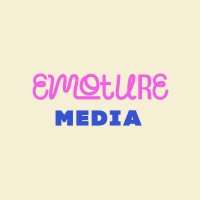Emoture Media logo - Similar company to Godesyn