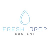 Fresh Drop Content logo - Similar company to Rare Media