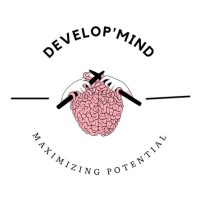 Develop'mind logo - Similar company to Engineers Without Borders - Uj