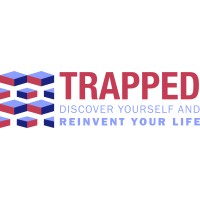 Trapped logo - Similar company to Leadhunt.In