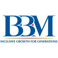 BBM Inclusive Growth for Generations logo - Similar company to Devflow Media