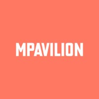 MPavilion logo - Similar company to Naomi Milgrom Foundation
