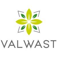 VALWAST logo - Similar company to Les Classes Vertes