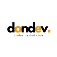 DonDev logo - Similar company to Ashtex Solutions