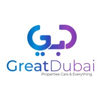 Great Dubai Official logo - Similar company to Great Dubai