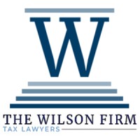 The Wilson Firm, PLLC logo - Similar company to Silver Tax Group
