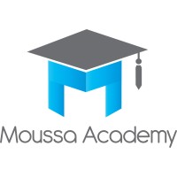 Moussa Academy logo - Similar company to Theblueguard