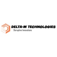 Delta-M Technologies logo - Similar company to Hive Tech