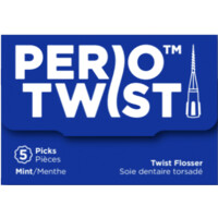 PerioTwist logo - Similar company to Prevora