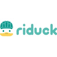 Riduck logo - Similar company to Narnia Labs