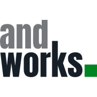 andworks GmbH logo - Similar company to Zapnow