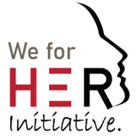 WE - FOR - HER INITIATIVE UGANDA logo - Similar company to Universal Health And Development Foundation (Uhdf)