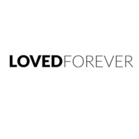 Loved Forever logo - Similar company to Conway Hall